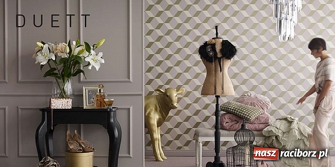 Zdjęcie w galerii na portalu naszraciborz.pl: Modne wnętrze tylko z Hurtownią Farb Grud! wiadomości z regionu