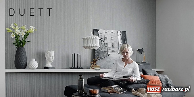 Zdjęcie w galerii na portalu naszraciborz.pl: Modne wnętrze tylko z Hurtownią Farb Grud! wiadomości z regionu