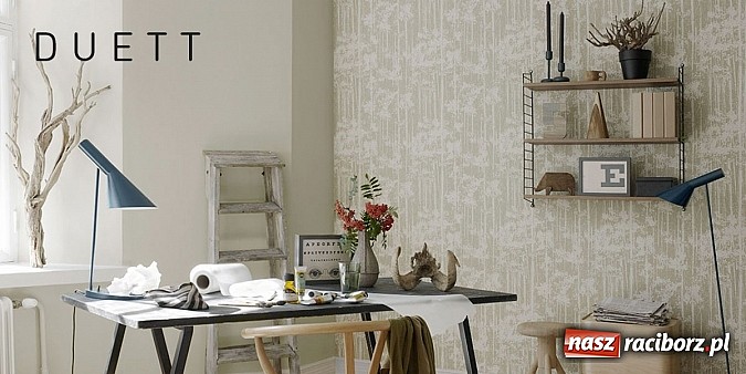 Zdjęcie w galerii na portalu naszraciborz.pl: Modne wnętrze tylko z Hurtownią Farb Grud! wiadomości z regionu