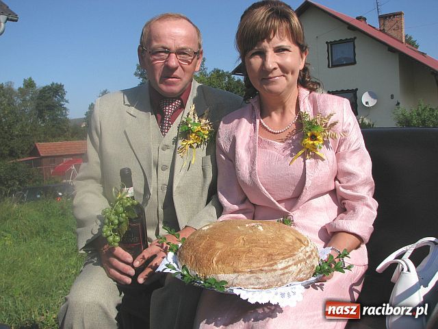 Zdjęcie w galerii na portalu naszraciborz.pl: Dożynki w Makowie i Cyprzanowie wiadomości z regionu