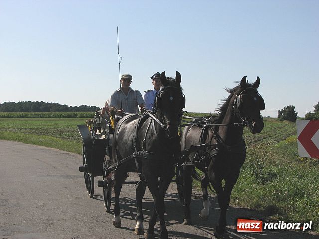 Zdjęcie w galerii na portalu naszraciborz.pl: Dożynki w Makowie i Cyprzanowie wiadomości z regionu