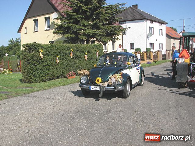 Zdjęcie w galerii na portalu naszraciborz.pl: Dożynki w Makowie i Cyprzanowie wiadomości z regionu