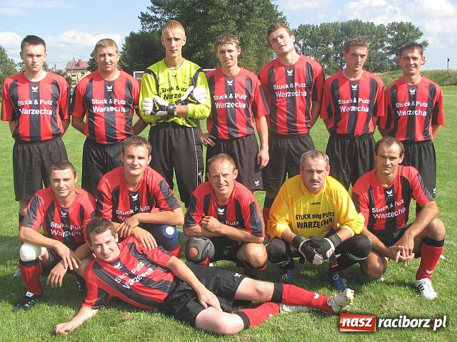 Zdjęcie w galerii na portalu naszraciborz.pl: Dożynki w Makowie i Cyprzanowie wiadomości z regionu