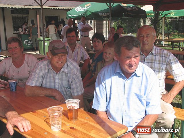 Zdjęcie w galerii na portalu naszraciborz.pl: Dożynki w Makowie i Cyprzanowie wiadomości z regionu