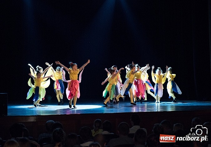 Zdjęcie w galerii na portalu naszraciborz.pl: Skaza podsumowała sezon. Tancerze jak zwykle zachwycili!  wiadomości z regionu