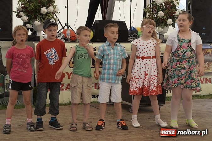 Zdjęcie w galerii na portalu naszraciborz.pl: Gmina Nędza: Trzy sołectwa zaprosiły na rodzinny piknik  wiadomości z regionu