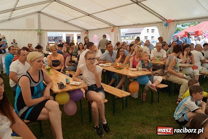 Zdjęcie w galerii na portalu naszraciborz.pl: Gmina Nędza: Trzy sołectwa zaprosiły na rodzinny piknik  wiadomości z regionu