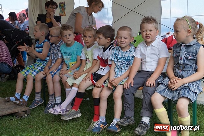 Zdjęcie w galerii na portalu naszraciborz.pl: Gmina Nędza: Trzy sołectwa zaprosiły na rodzinny piknik  wiadomości z regionu