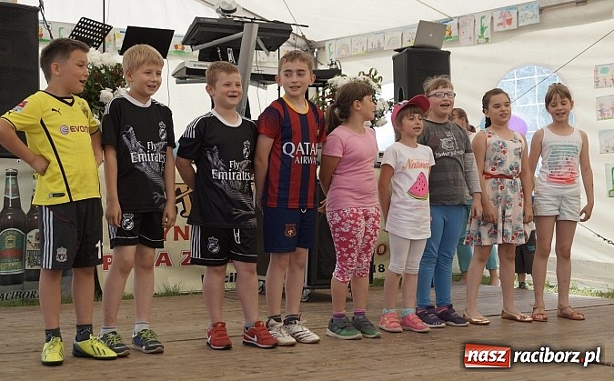 Zdjęcie w galerii na portalu naszraciborz.pl: Gmina Nędza: Trzy sołectwa zaprosiły na rodzinny piknik  wiadomości z regionu