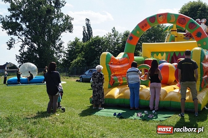 Zdjęcie w galerii na portalu naszraciborz.pl: Gmina Nędza: Trzy sołectwa zaprosiły na rodzinny piknik  wiadomości z regionu