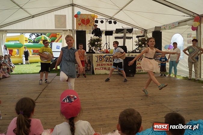 Zdjęcie w galerii na portalu naszraciborz.pl: Gmina Nędza: Trzy sołectwa zaprosiły na rodzinny piknik  wiadomości z regionu
