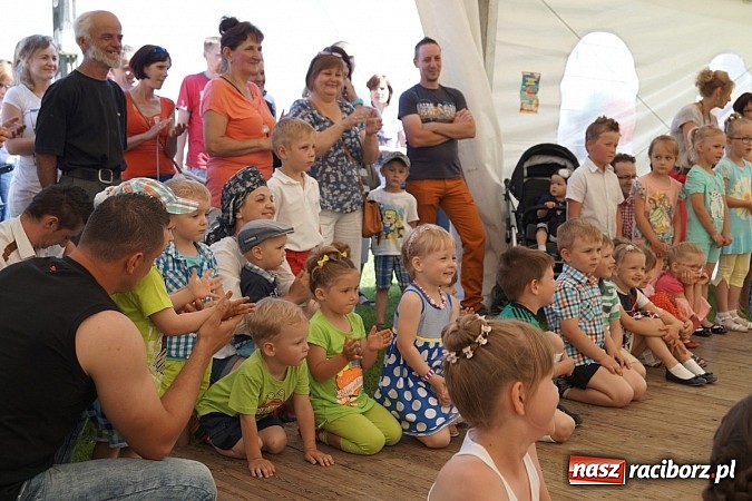 Zdjęcie w galerii na portalu naszraciborz.pl: Gmina Nędza: Trzy sołectwa zaprosiły na rodzinny piknik  wiadomości z regionu