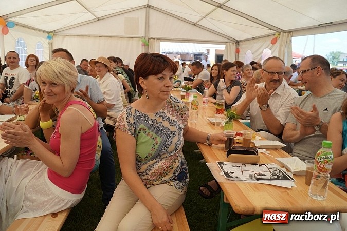 Zdjęcie w galerii na portalu naszraciborz.pl: Gmina Nędza: Trzy sołectwa zaprosiły na rodzinny piknik  wiadomości z regionu