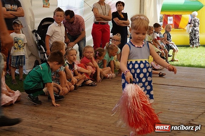 Zdjęcie w galerii na portalu naszraciborz.pl: Gmina Nędza: Trzy sołectwa zaprosiły na rodzinny piknik  wiadomości z regionu