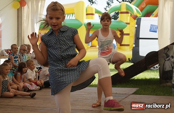 Zdjęcie w galerii na portalu naszraciborz.pl: Gmina Nędza: Trzy sołectwa zaprosiły na rodzinny piknik  wiadomości z regionu