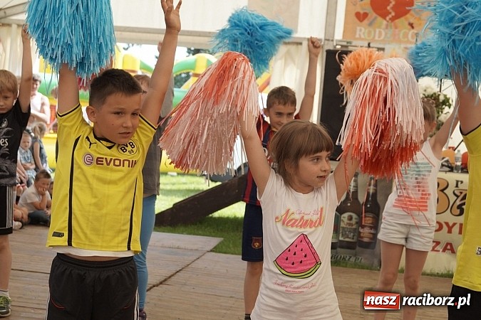 Zdjęcie w galerii na portalu naszraciborz.pl: Gmina Nędza: Trzy sołectwa zaprosiły na rodzinny piknik  wiadomości z regionu