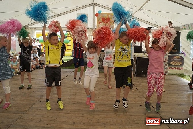 Zdjęcie w galerii na portalu naszraciborz.pl: Gmina Nędza: Trzy sołectwa zaprosiły na rodzinny piknik  wiadomości z regionu
