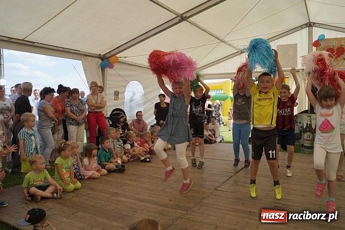 Zdjęcie w galerii na portalu naszraciborz.pl: Gmina Nędza: Trzy sołectwa zaprosiły na rodzinny piknik  wiadomości z regionu