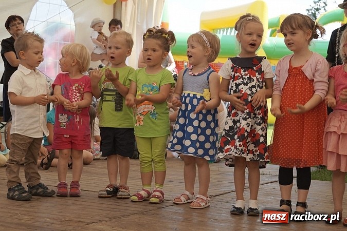 Zdjęcie w galerii na portalu naszraciborz.pl: Gmina Nędza: Trzy sołectwa zaprosiły na rodzinny piknik  wiadomości z regionu