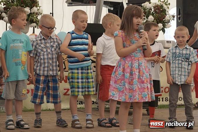 Zdjęcie w galerii na portalu naszraciborz.pl: Gmina Nędza: Trzy sołectwa zaprosiły na rodzinny piknik  wiadomości z regionu