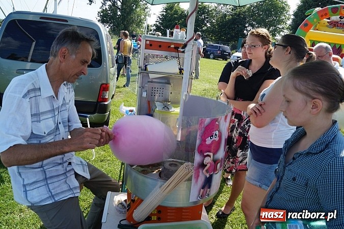 Zdjęcie w galerii na portalu naszraciborz.pl: Gmina Nędza: Trzy sołectwa zaprosiły na rodzinny piknik  wiadomości z regionu