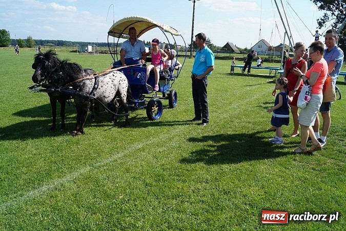 Zdjęcie w galerii na portalu naszraciborz.pl: Gmina Nędza: Trzy sołectwa zaprosiły na rodzinny piknik  wiadomości z regionu