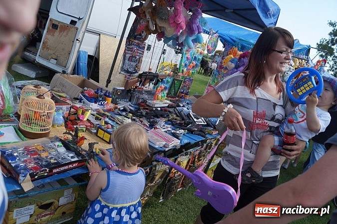Zdjęcie w galerii na portalu naszraciborz.pl: Gmina Nędza: Trzy sołectwa zaprosiły na rodzinny piknik  wiadomości z regionu