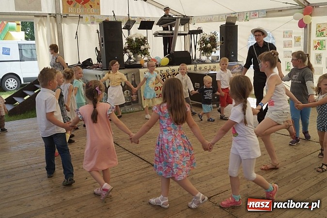 Zdjęcie w galerii na portalu naszraciborz.pl: Gmina Nędza: Trzy sołectwa zaprosiły na rodzinny piknik  wiadomości z regionu