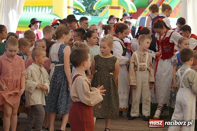 Zdjęcie w galerii na portalu naszraciborz.pl: Gmina Nędza: Trzy sołectwa zaprosiły na rodzinny piknik  wiadomości z regionu