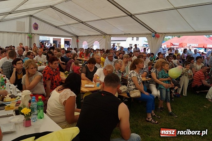 Zdjęcie w galerii na portalu naszraciborz.pl: Gmina Nędza: Trzy sołectwa zaprosiły na rodzinny piknik  wiadomości z regionu
