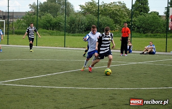 Zdjęcie w galerii na portalu naszraciborz.pl: Tenisiści TKKF Rafako zagrali w Kietrzu  wiadomości z regionu