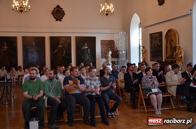 Zdjęcie w galerii na portalu naszraciborz.pl: Msza św. w rycie dominikańskim poprzedziła inaugurację działalności Fundacji Ofki Raciborskiej. Był też koncert Leszka Długosza wiadomości z regionu