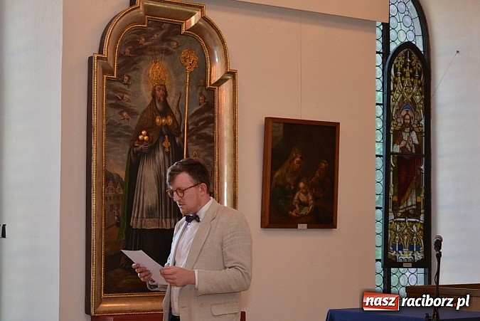 Zdjęcie w galerii na portalu naszraciborz.pl: Msza św. w rycie dominikańskim poprzedziła inaugurację działalności Fundacji Ofki Raciborskiej. Był też koncert Leszka Długosza wiadomości z regionu