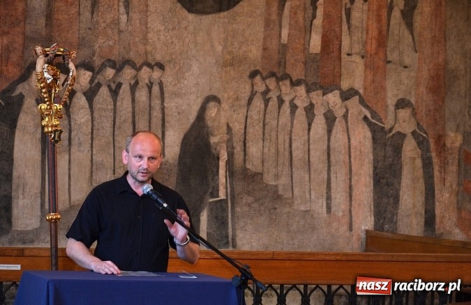 Zdjęcie w galerii na portalu naszraciborz.pl: Msza św. w rycie dominikańskim poprzedziła inaugurację działalności Fundacji Ofki Raciborskiej. Był też koncert Leszka Długosza wiadomości z regionu