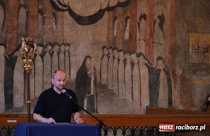 Zdjęcie w galerii na portalu naszraciborz.pl: Msza św. w rycie dominikańskim poprzedziła inaugurację działalności Fundacji Ofki Raciborskiej. Był też koncert Leszka Długosza wiadomości z regionu