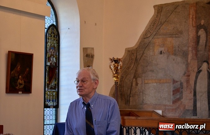 Zdjęcie w galerii na portalu naszraciborz.pl: Msza św. w rycie dominikańskim poprzedziła inaugurację działalności Fundacji Ofki Raciborskiej. Był też koncert Leszka Długosza wiadomości z regionu