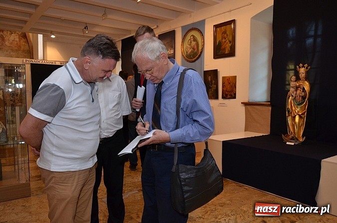 Zdjęcie w galerii na portalu naszraciborz.pl: Msza św. w rycie dominikańskim poprzedziła inaugurację działalności Fundacji Ofki Raciborskiej. Był też koncert Leszka Długosza wiadomości z regionu