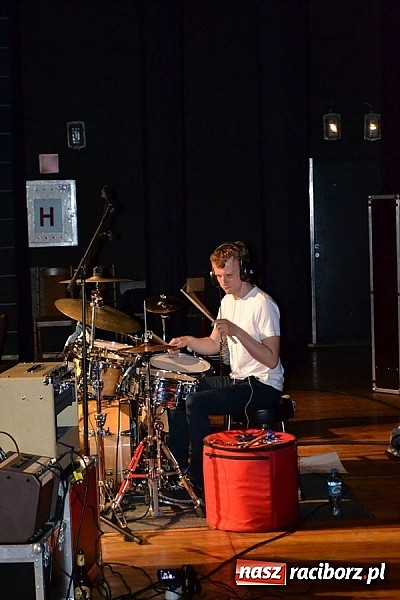 Zdjęcie w galerii na portalu naszraciborz.pl: Funk 4 Fun - hipnotyczne głosy w Kuźni Raciborskiej  wiadomości z regionu