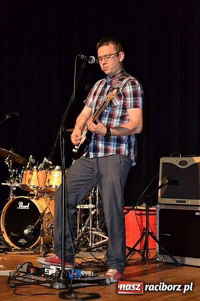 Zdjęcie w galerii na portalu naszraciborz.pl: Funk 4 Fun - hipnotyczne głosy w Kuźni Raciborskiej  wiadomości z regionu