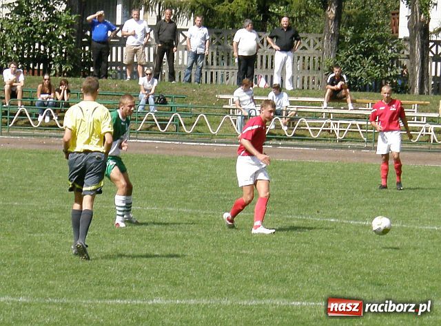 Zdjęcie w galerii na portalu naszraciborz.pl: Po trzech kolejkach juniorzy Unii bez punktów wiadomości z regionu