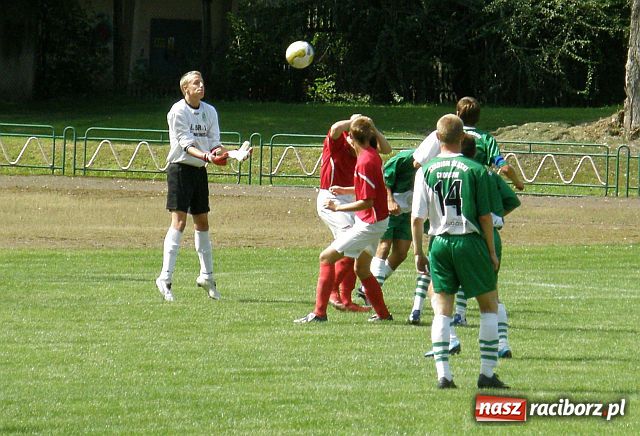 Zdjęcie w galerii na portalu naszraciborz.pl: Po trzech kolejkach juniorzy Unii bez punktów wiadomości z regionu