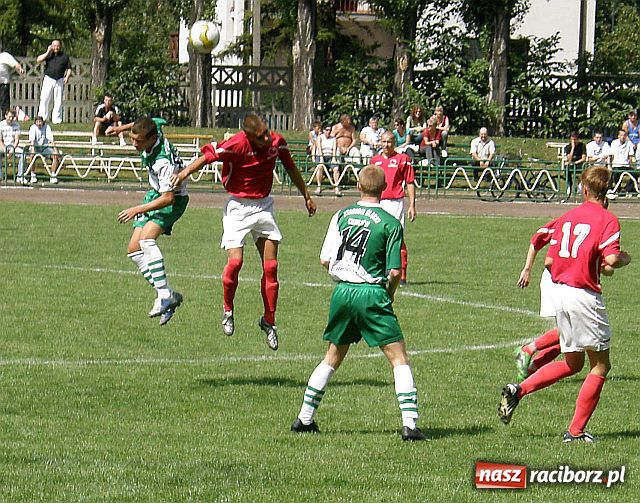 Zdjęcie w galerii na portalu naszraciborz.pl: Po trzech kolejkach juniorzy Unii bez punktów wiadomości z regionu