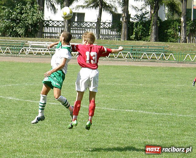 Zdjęcie w galerii na portalu naszraciborz.pl: Po trzech kolejkach juniorzy Unii bez punktów wiadomości z regionu