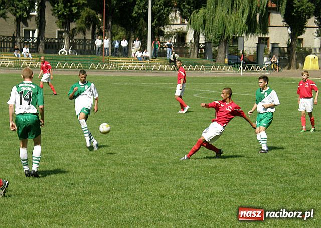 Zdjęcie w galerii na portalu naszraciborz.pl: Po trzech kolejkach juniorzy Unii bez punktów wiadomości z regionu