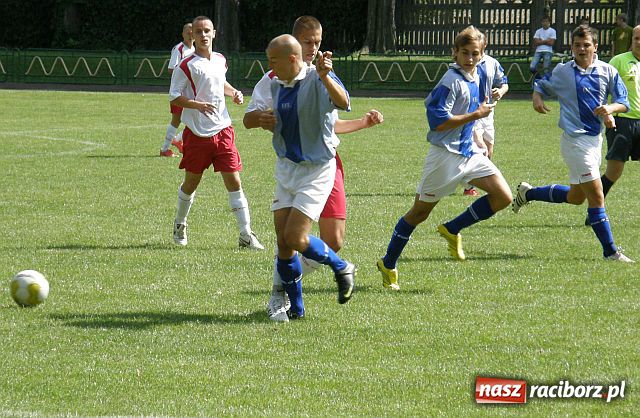 Zdjęcie w galerii na portalu naszraciborz.pl: Po trzech kolejkach juniorzy Unii bez punktów wiadomości z regionu