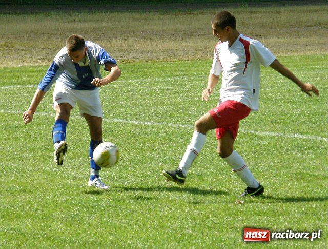 Zdjęcie w galerii na portalu naszraciborz.pl: Po trzech kolejkach juniorzy Unii bez punktów wiadomości z regionu