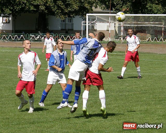 Zdjęcie w galerii na portalu naszraciborz.pl: Po trzech kolejkach juniorzy Unii bez punktów wiadomości z regionu