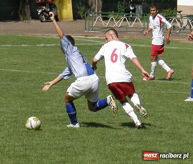 Zdjęcie w galerii na portalu naszraciborz.pl: Po trzech kolejkach juniorzy Unii bez punktów wiadomości z regionu