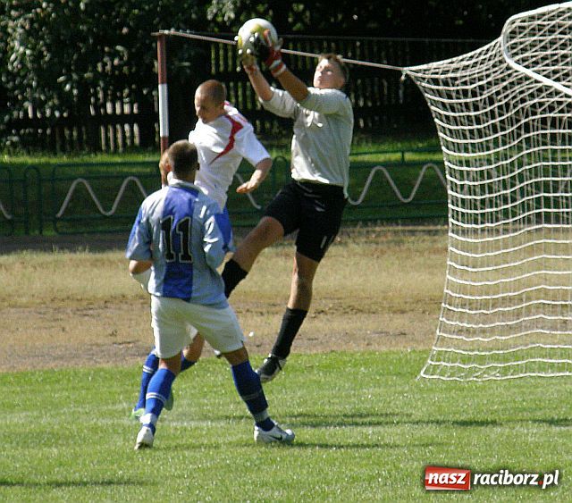 Zdjęcie w galerii na portalu naszraciborz.pl: Po trzech kolejkach juniorzy Unii bez punktów wiadomości z regionu