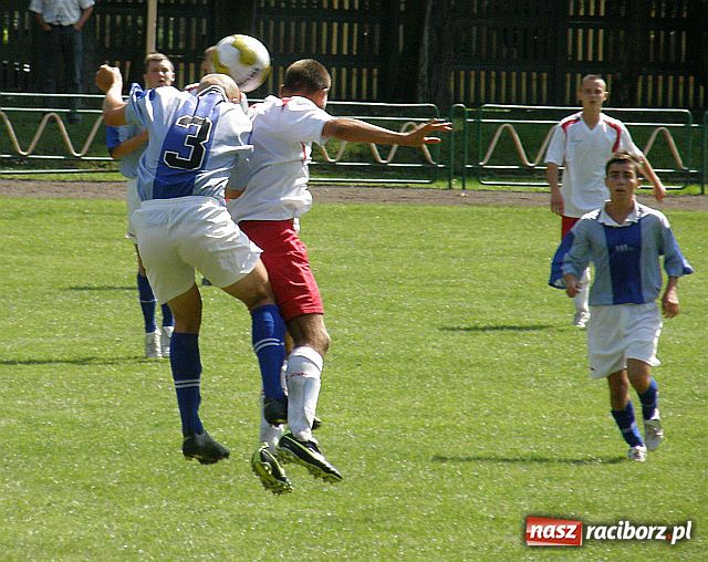 Zdjęcie w galerii na portalu naszraciborz.pl: Po trzech kolejkach juniorzy Unii bez punktów wiadomości z regionu